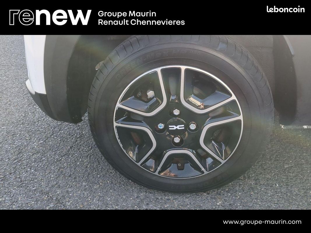 Dacia Spring 45ch Essential 23B (image 28)