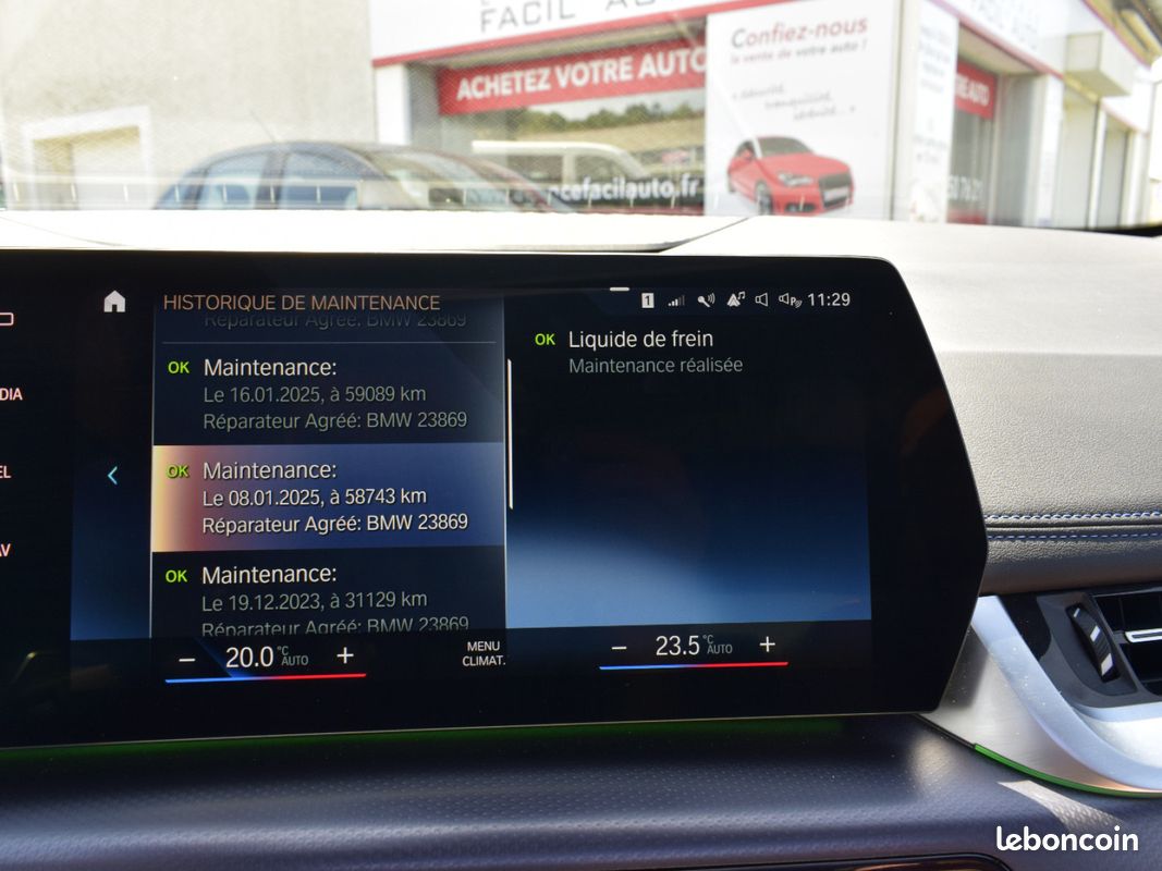 B.M.W. SERIE 2 ACTIVE TOURER 220 i 170 cv MSport (image 20)