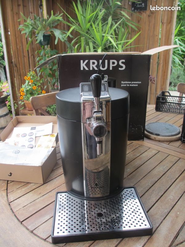 TIREUSE à bière KRUPS (image 2)