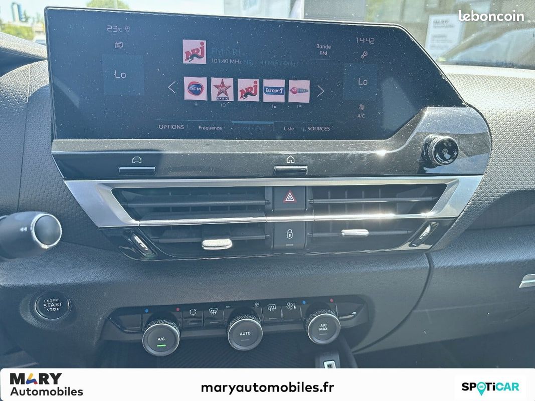 CITROEN C4 BlueHDi 130 S&S EAT8 Feel Pack Business (image 12)
