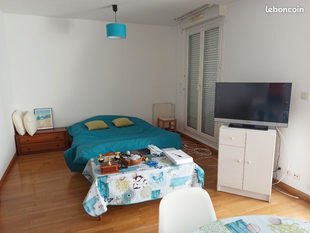 Appartement 2 pièces 46 m² · à Hendaye · 46 m² · 690 €/mois