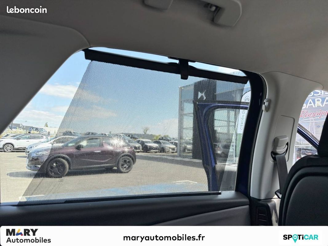 CITROEN C4 Spacetourer PureTech 110 S&S Live (image 20)
