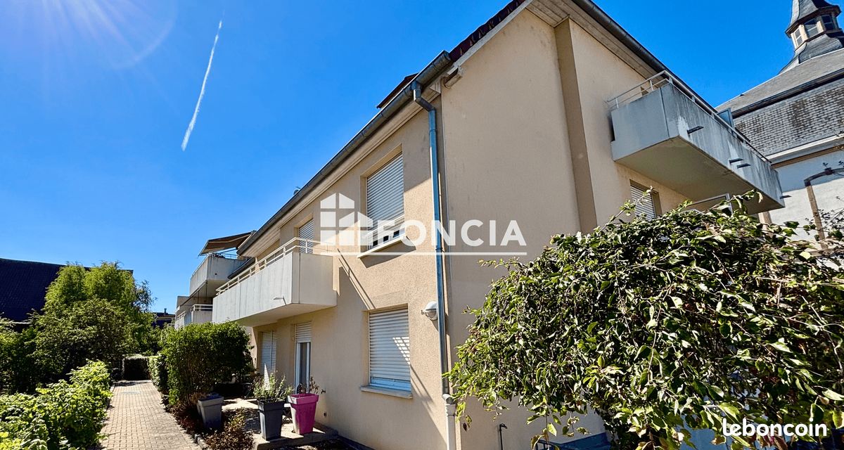 Appartement 3 pièces 69 m² · à Brumath · 69 m² · 182 000 €