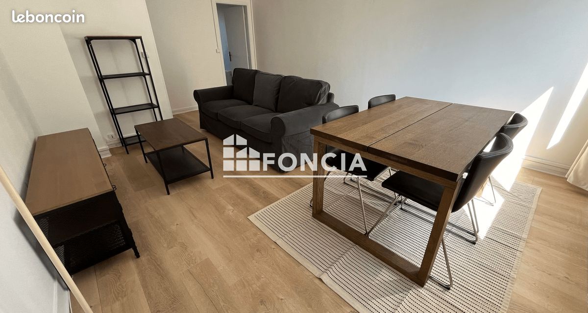 Appartement 2 pièces 48 m² · à Sceaux · 48 m² · 1 322 €/mois