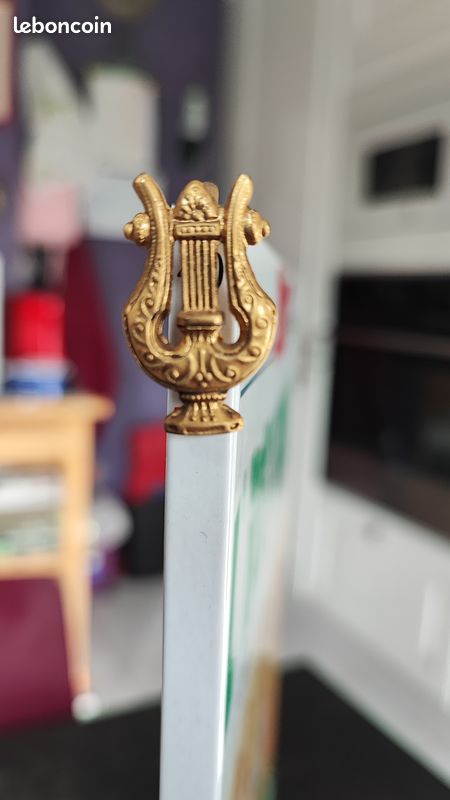 Marque page insigne calot musique militaire (image 1)