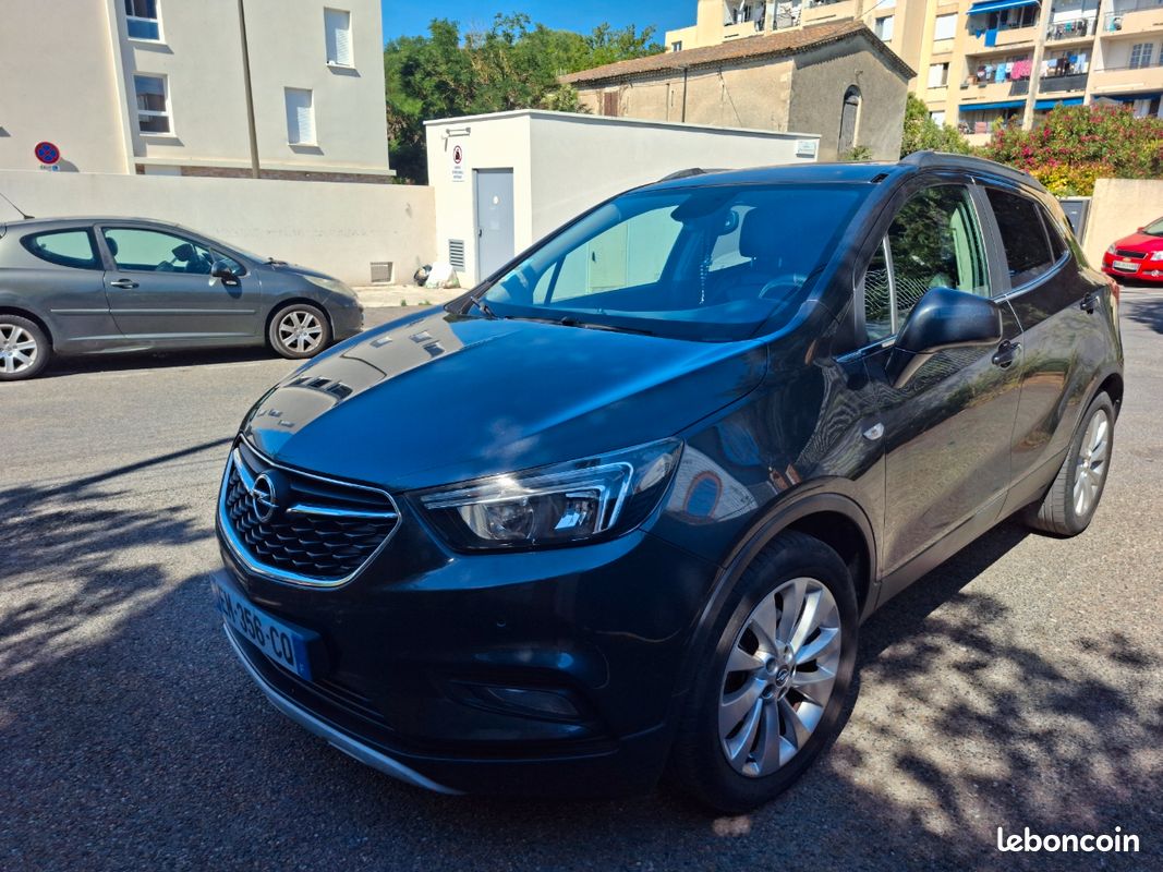 Opel Mokka X (image 1)