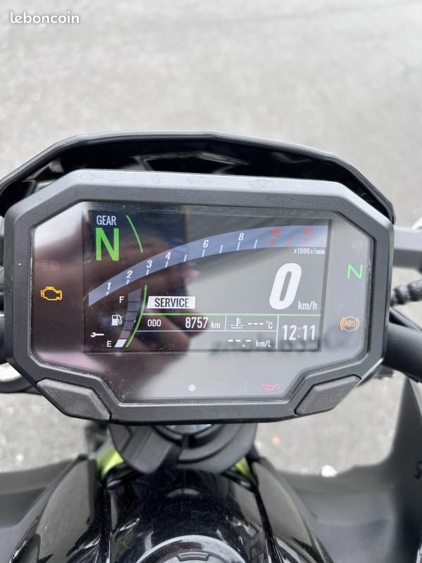 Kawasaki Z 650 (47.5CV) (image 3)