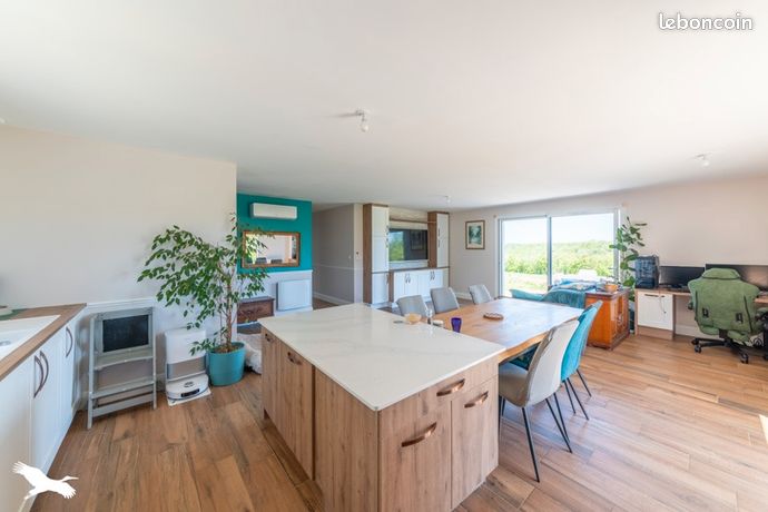 Maison 4 pièces 100 m²
