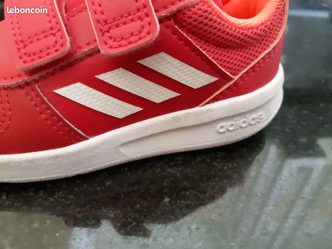 Chaussures Adidas rouge 23_24 (image 7)