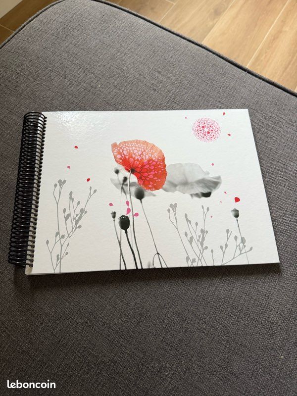 Album scrapbooking 60 pages (image 1)