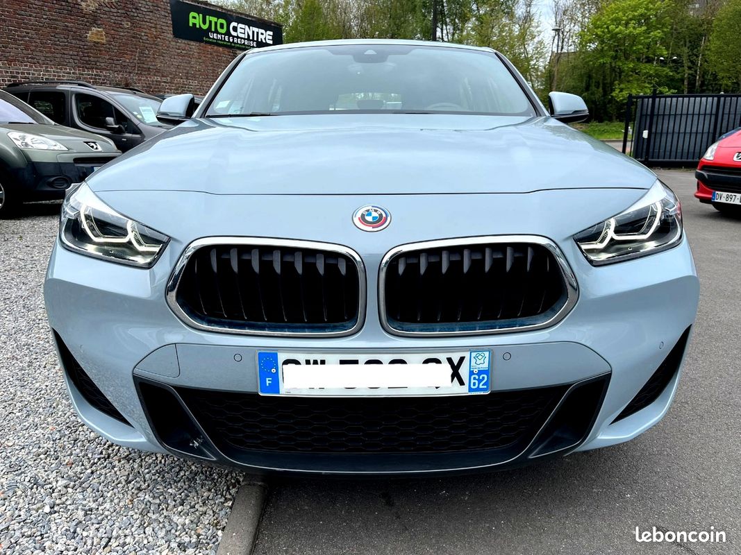 Bmw x2 s-drive 18d 150cv m-sport bva8 91000kms (image 2)