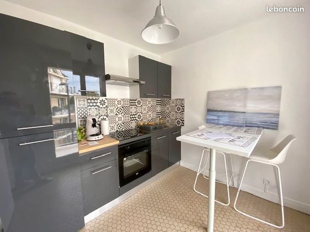 Appartement 1 pièce 29 m²