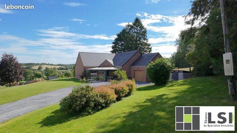 Maison 10 pièces 140 m²