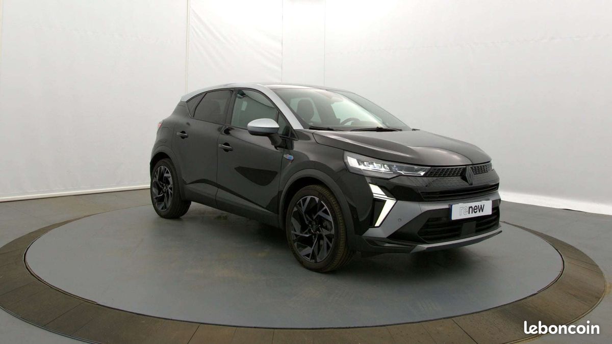 Renault captur e tech full hybrid 145 ch esprit (image 6)