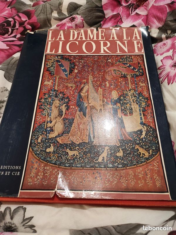 La Dame à la Licorne (Histoire de la célèbre Tenture) - Pierre Verlet (image 1)