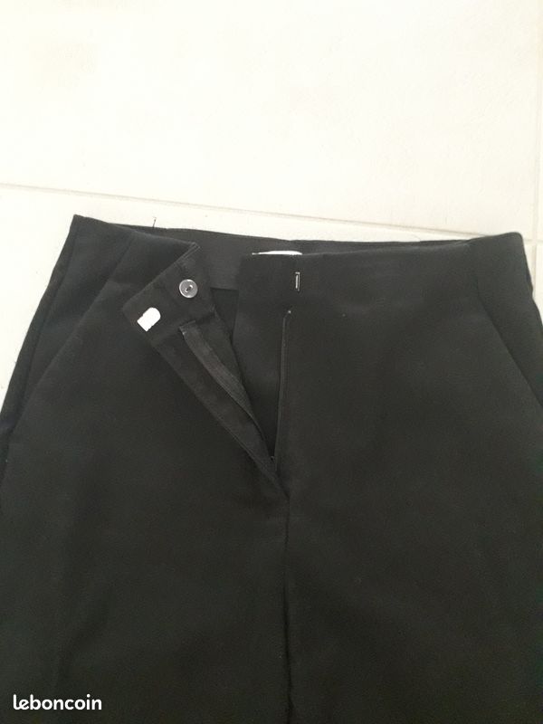 Pantalon noir (image 2)