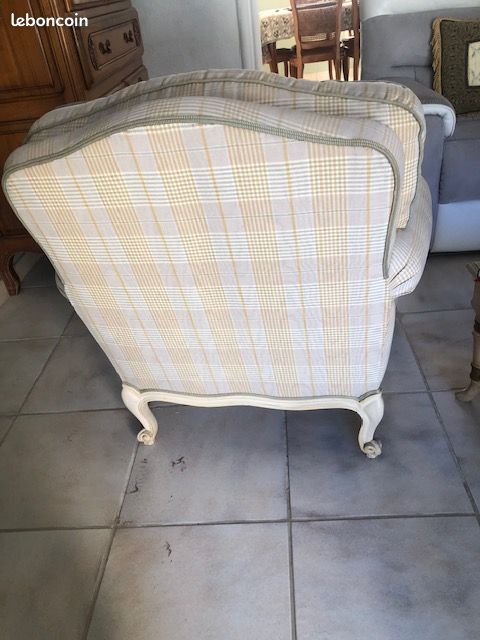 Fauteuils de salon (image 3)