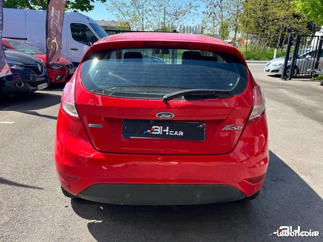 Ford Fiesta 1.0 SCTI 100 FREETECH (image 5)