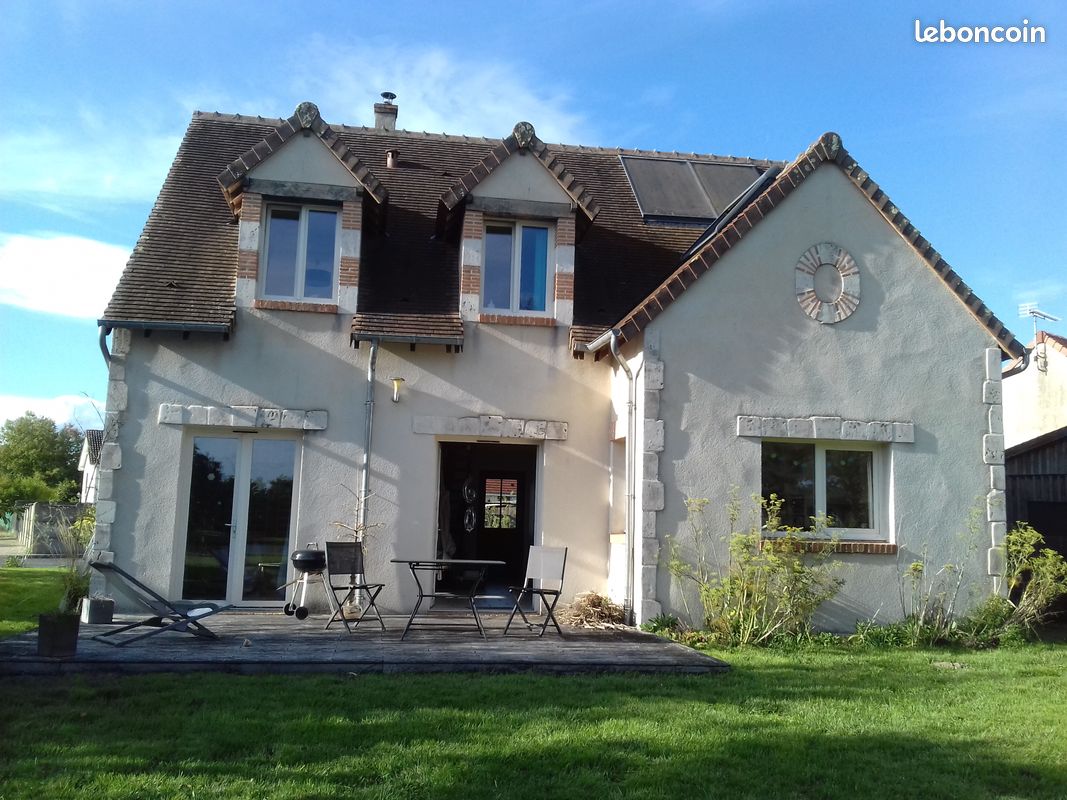 Maison 5 pièces 118 m² · à Jouy-le-Potier · 118 m² · 350 000 €