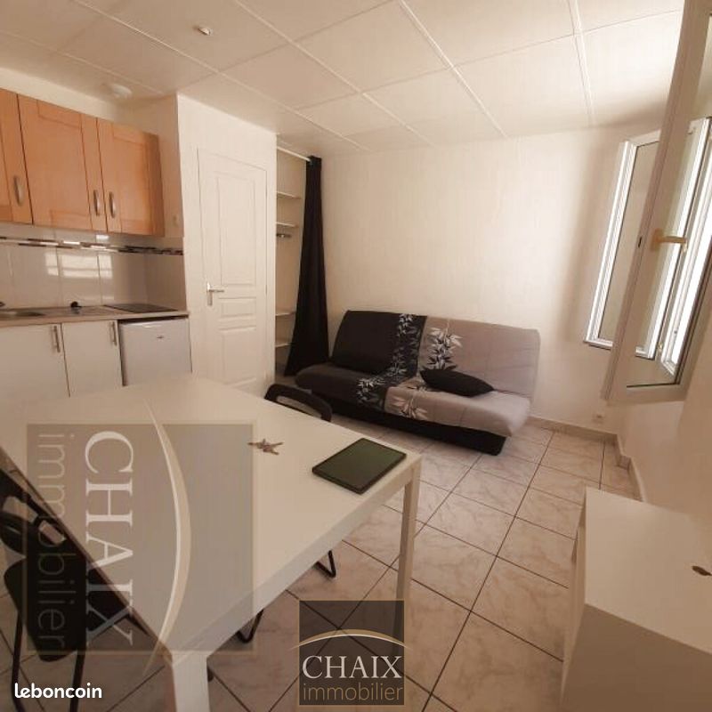 Appartement a louer aubagne - 1 pièce(s) - 15 m2 - Surfyn