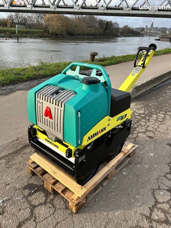 Ammann ARW65DY (image 2)