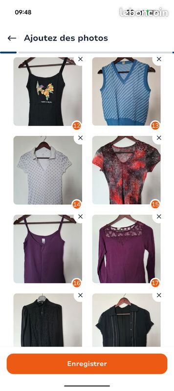 Lot De 5 Robes Et Hauts Femme Taille 12 - Marques Miss Selfridge, Zach... - Occasion En Excellent état