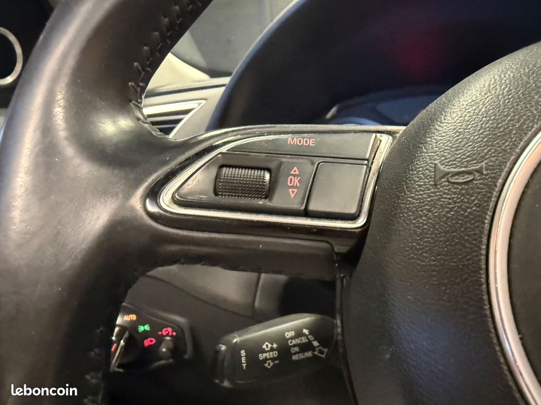 Audi q5 3.0 tdi v6 245 ch avus quattro s-tronic bva / toit ouvrant / cam de recul (image 14)