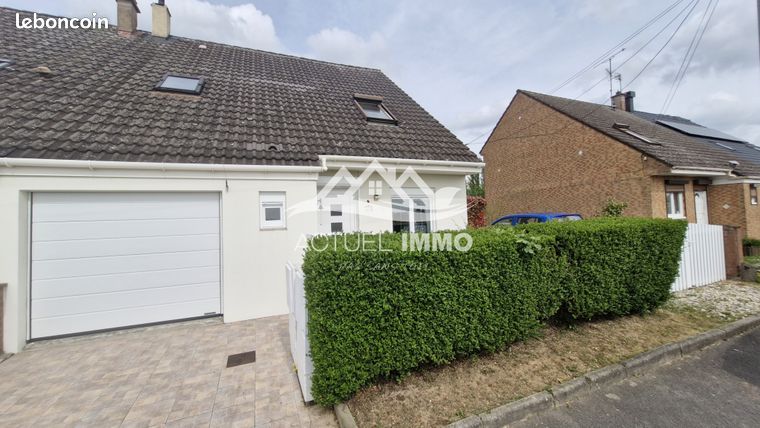 Maison 5 pièces 89 m²