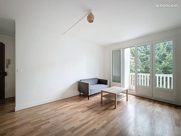 Appartement 3 pièces 53 m²