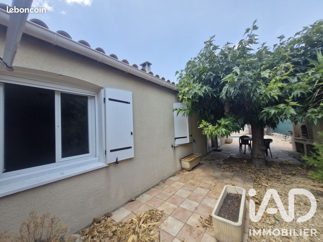 Maison 4 pièces 90 m² · à Cazouls-lès-Béziers · 90 m² · 330 000 €