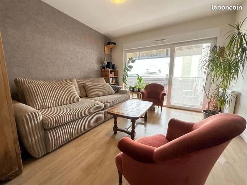 Appartement 2 pièces 43 m² · à La Riche · 43 m² · 139 000 €