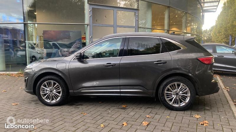 Ford Kuga 2.5 Duratec 225ch PHEV Vignale BVA (image 8)