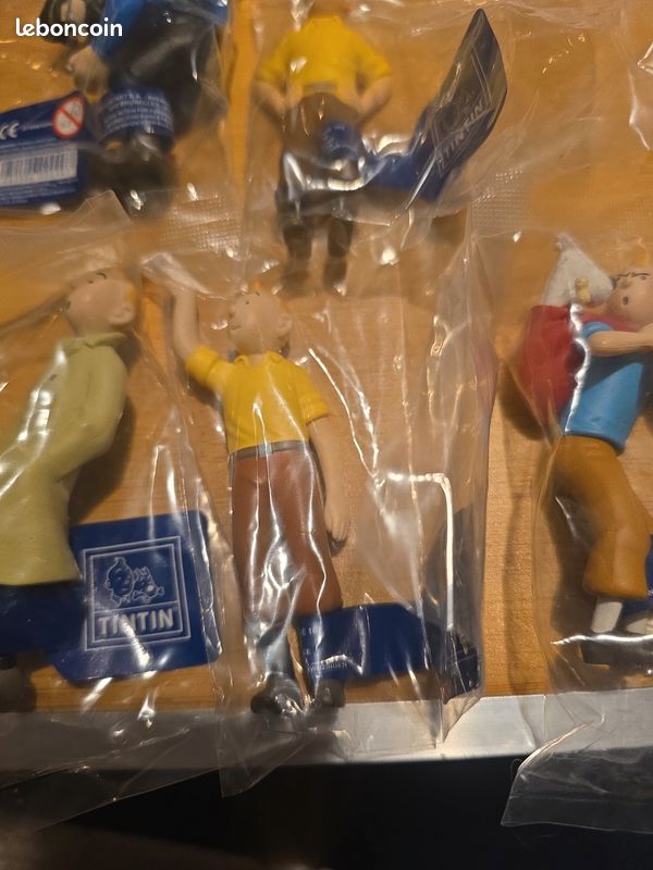 Figurine Tintin Moulinsart N°90 - BOHLWINKEL le financier véreux