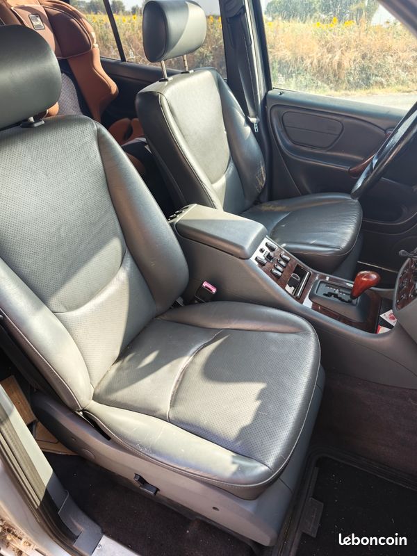 Mercedes ML 430 w163 (image 3)