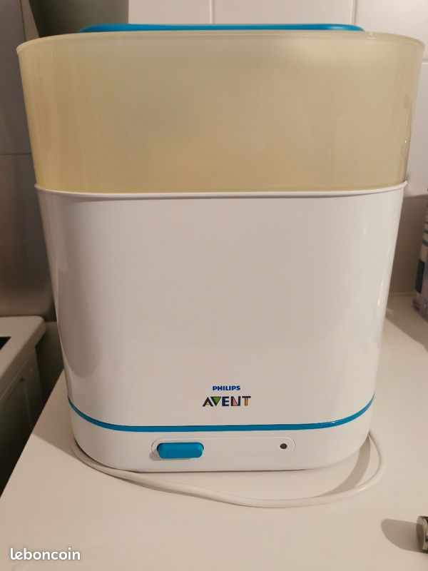 Stérilisateur bébé AVENT (image 1)