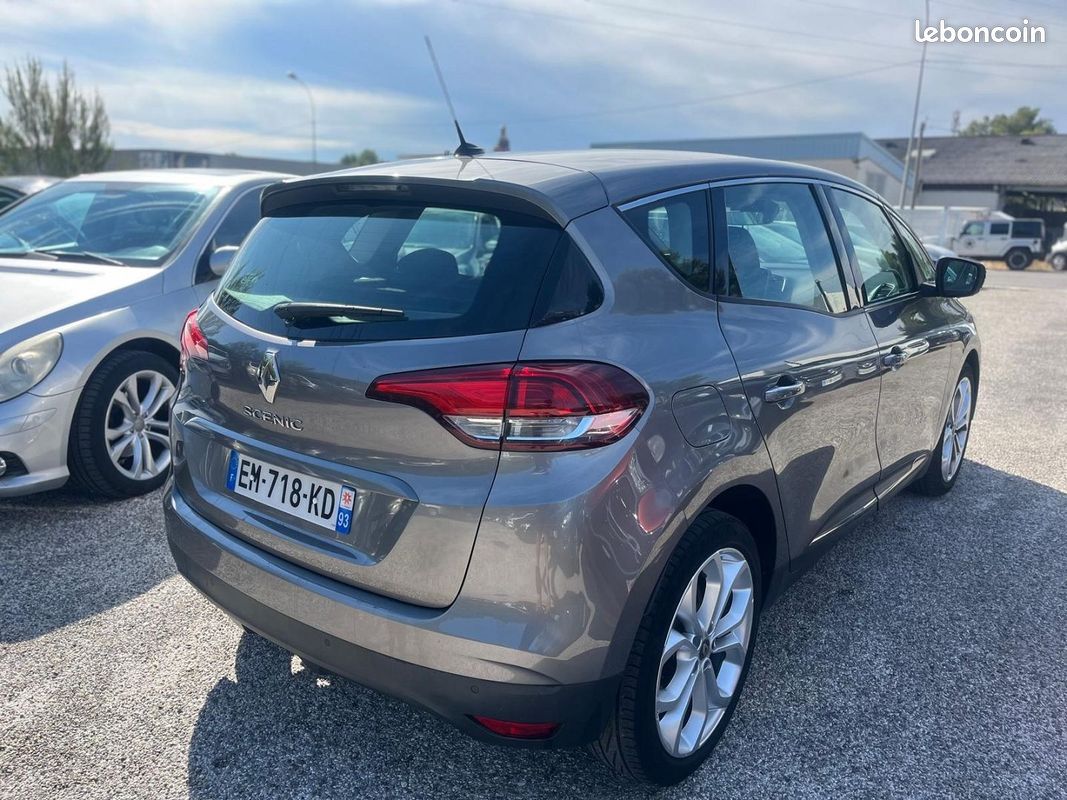 Renault SCENIC IV 1.5 DCI 110CH ENERGY BUSINESS EDC (image 3)
