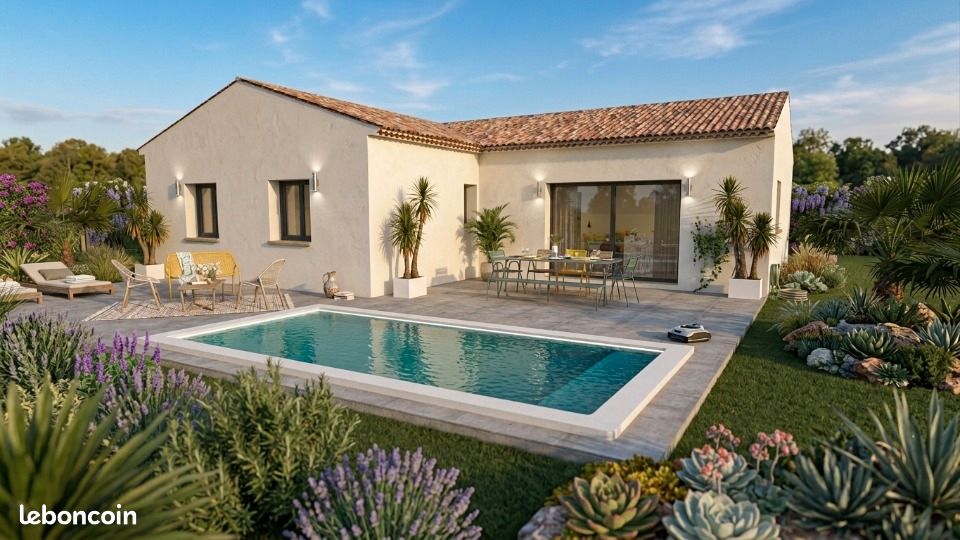 Maison 5 pièces 105 m² · à Aups · 105 m² · 375 000 €