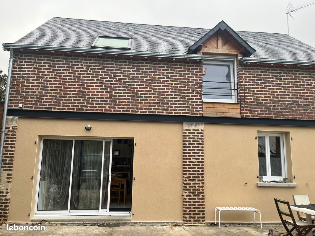 Maison 4 pièces 90 m² · à Montoire-sur-le-Loir · 90 m² · 750 €/mois
