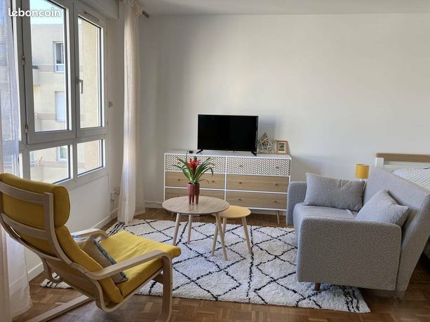 Appartement a louer levallois-perret - 1 pièce(s) - 35 m2 - Surfyn