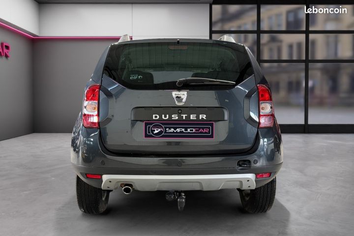 DACIA DUSTER TCe 125 4x2 Prestige Garantie 12 mois (image 6)