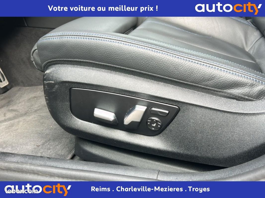 BMW SERIE 5 530d xDrive - BVA Sport Steptronic BERLINE G30 F90 LCI M Sport PHASE 2 (image 19)