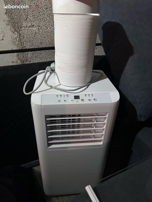 Climatiseur Mobile - Promotions Maison Exclusive - Qualité Garantie