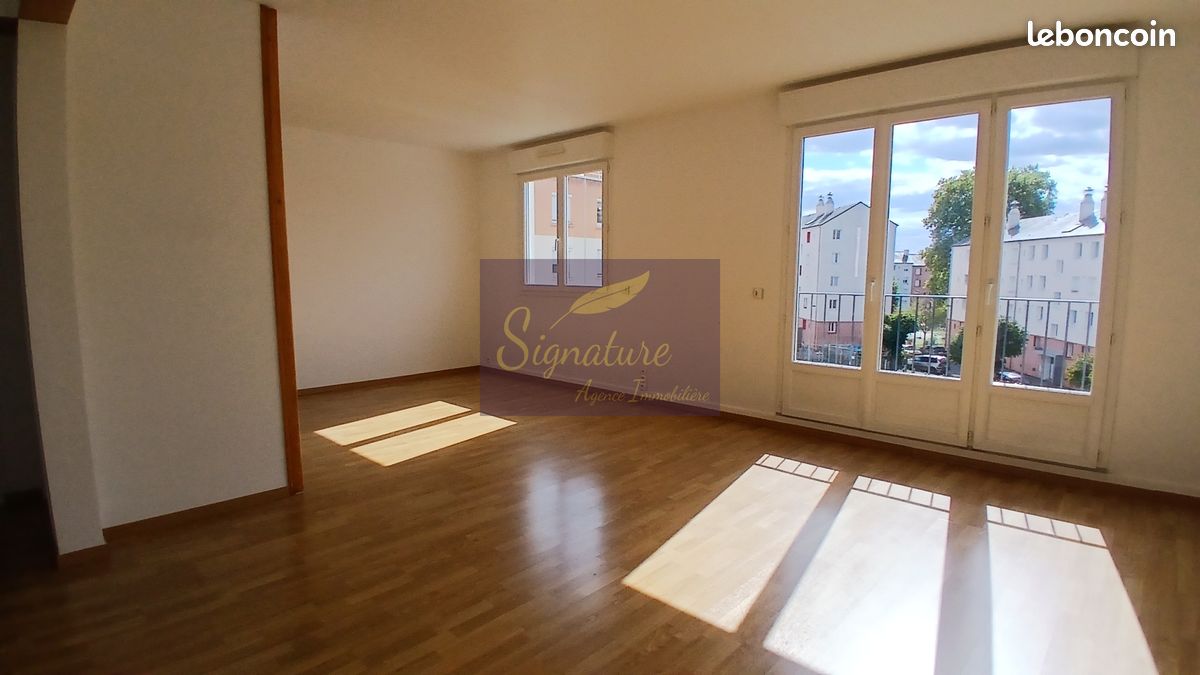Appartement 2 pièces 59 m² · à Le Mans · 59 m² · 670 €/mois
