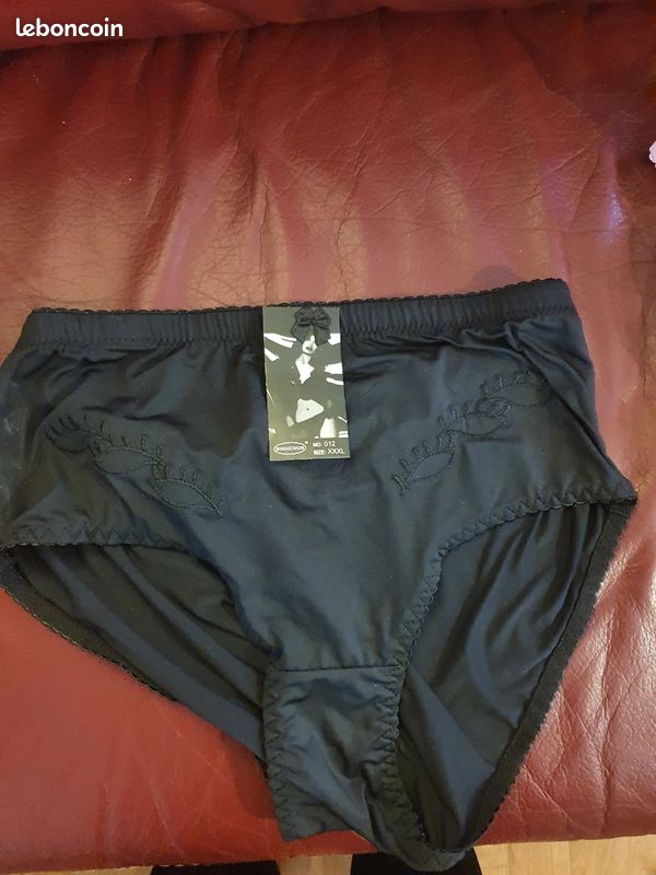 Lot de 13 culottes avec encore l etiquette dessus 25 euros le lot (image 5)