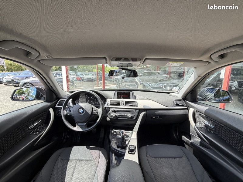 Bmw SERIE 3 TOURING (F31) 318D 143CH LOUNGE (image 6)