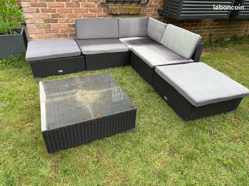 Salon jardin (image 3)