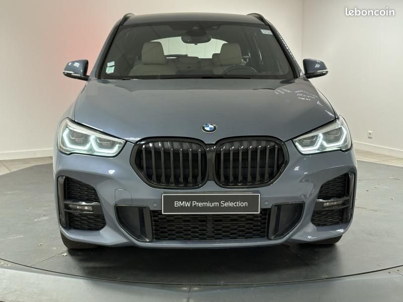 Bmw X1 xDrive20dA 190ch M Sport (image 19)