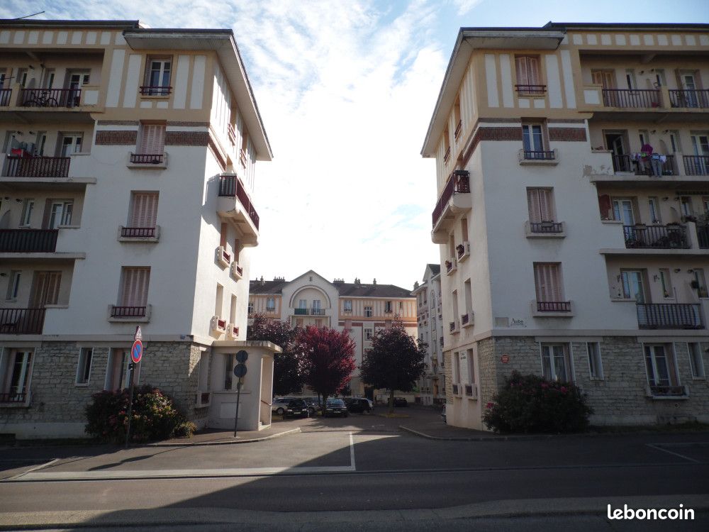 Appartement 3 pièces 52 m² · à Troyes · 52 m² · 346 €/mois