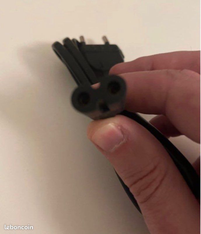 Câble alimentation imprimante (image 2)