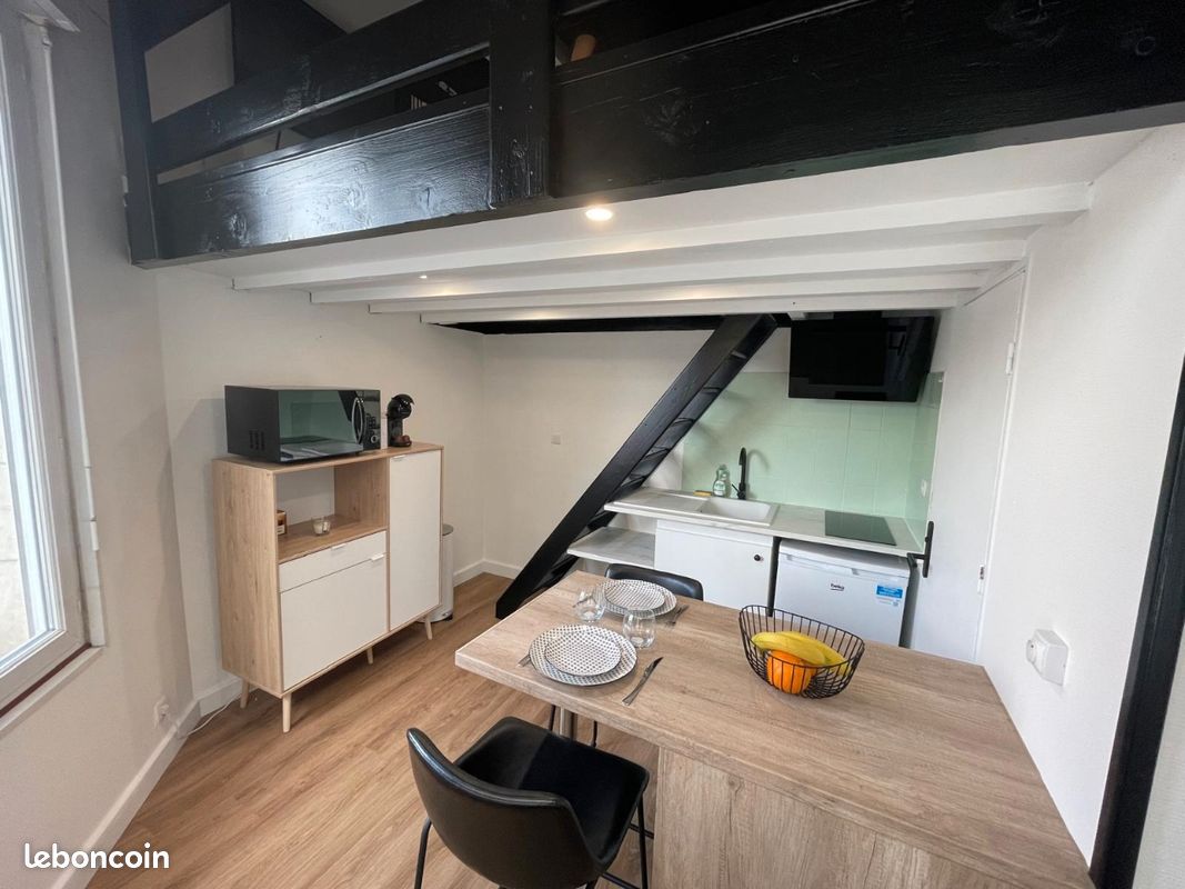 Appartement 2 pièces 20 m² · à La Rochelle · 20 m² · 795 €/mois